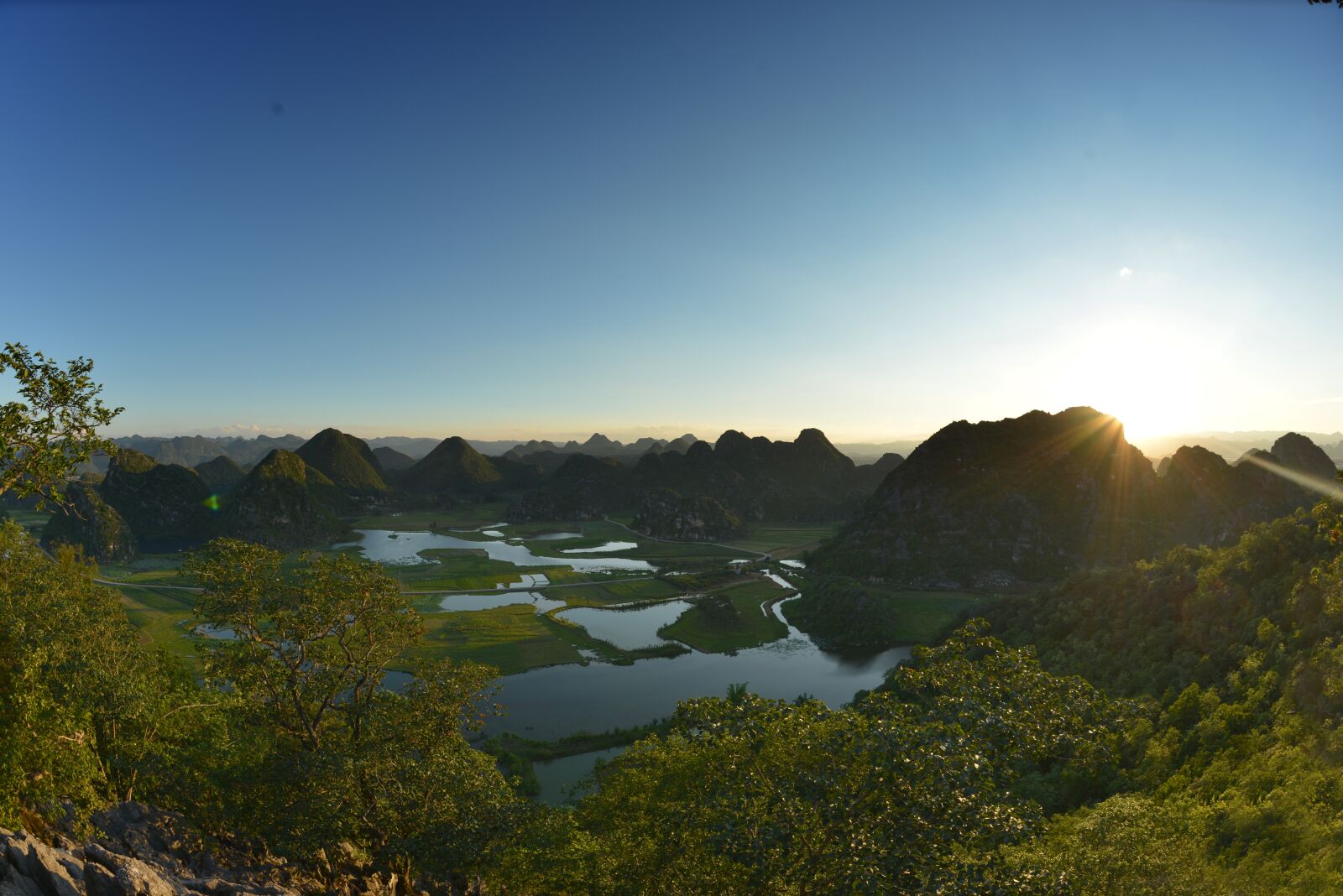 Nikon D800 sample photo. In yunnan province, puzhehei photography