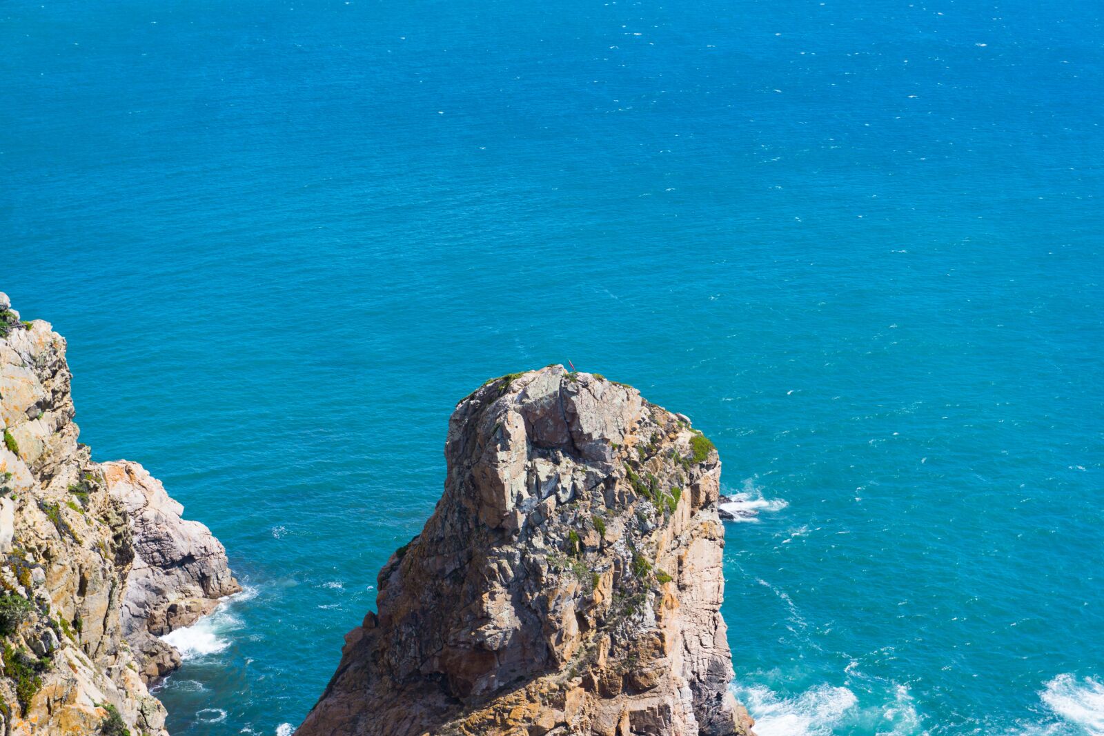 Sony E 16-50mm F3.5-5.6 PZ OSS sample photo. Sea, water, la photography
