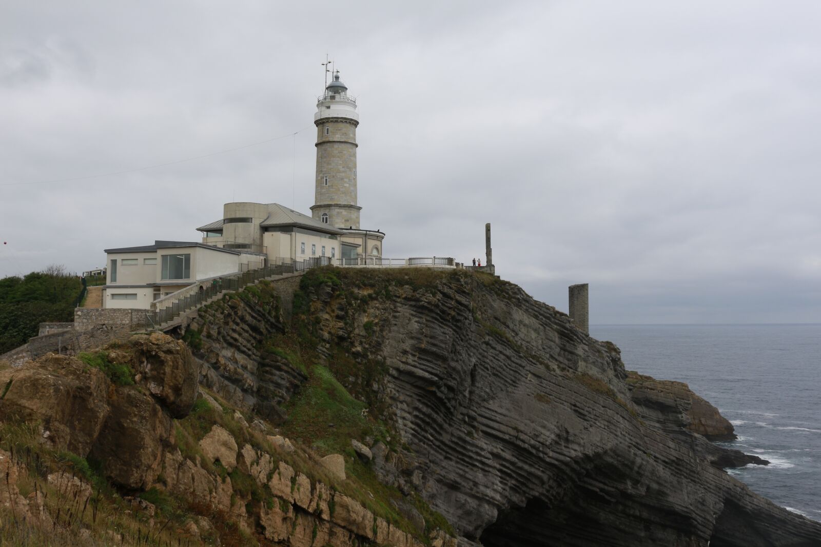 Canon EOS 700D (EOS Rebel T5i / EOS Kiss X7i) sample photo. Cantabria, lighthouse, sa photography