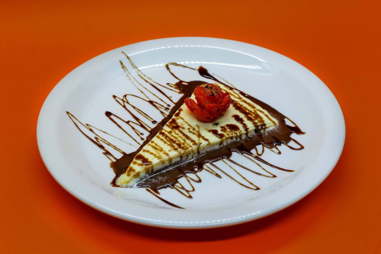 Canon EF 50mm F1.8 II sample photo. Pizza, ice cream pizza photography
