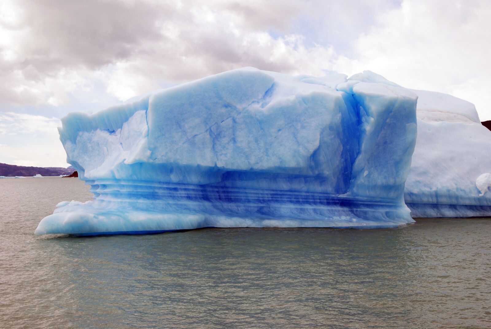 Nikon D80 sample photo. Patagonia, argentine, glacier photography