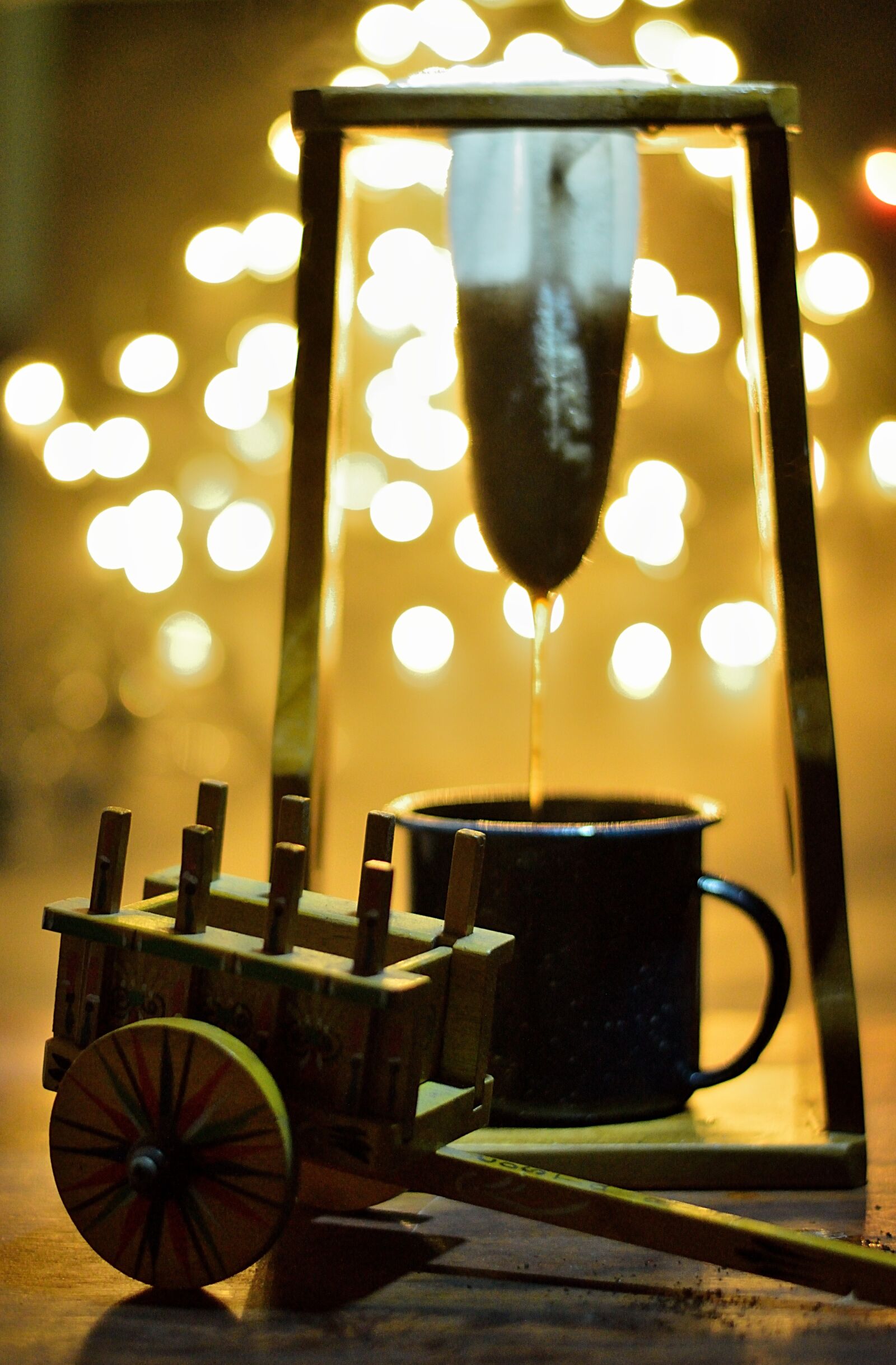 Nikon D3200 sample photo. Coffee, drink, caffeine photography