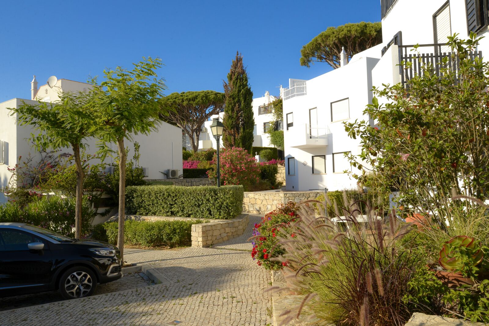 Nikon D610 sample photo. Village, residential, architecture photography