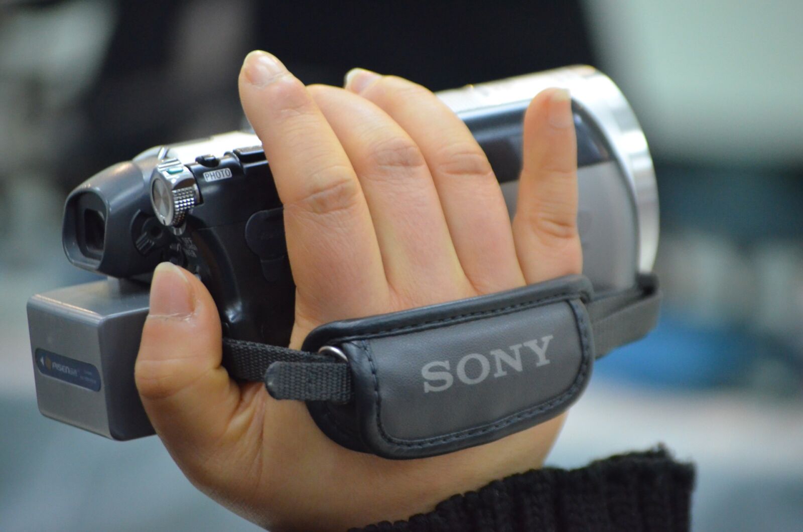 Nikon D5100 sample photo. Business, camera, film, filming photography