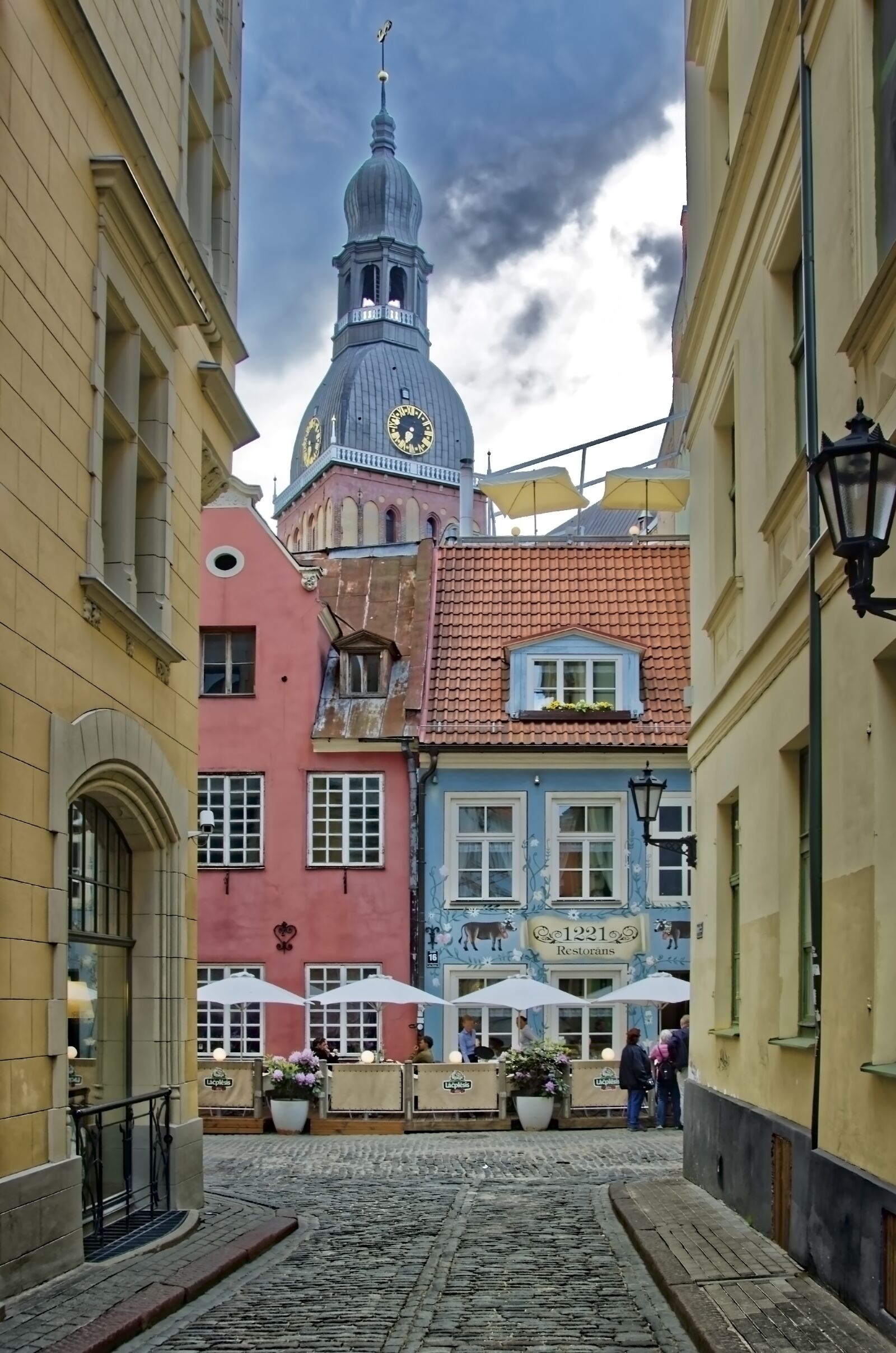 Nikon D7000 sample photo. Latvia, riga, historic center photography