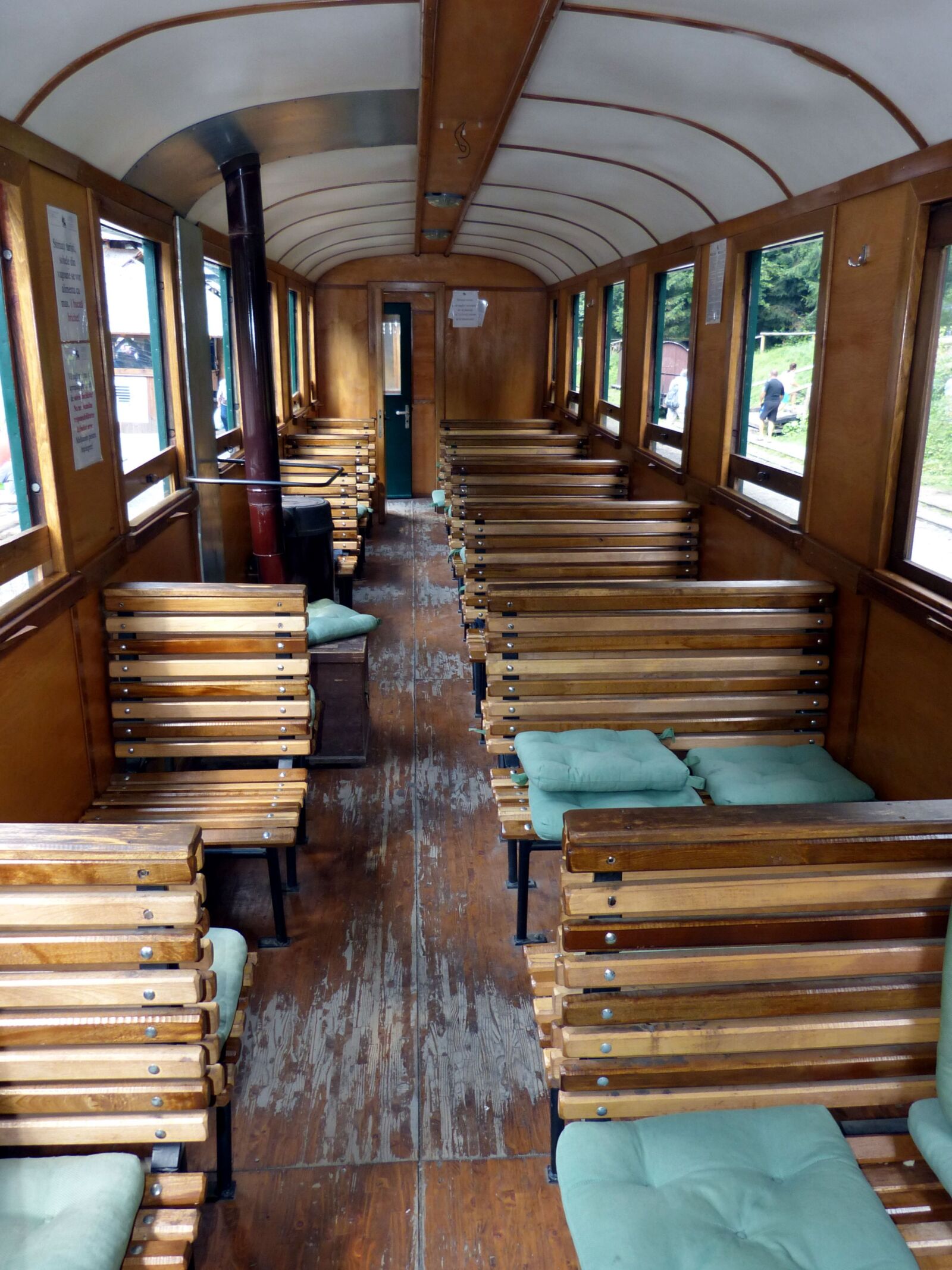 Panasonic Lumix DMC-FZ150 sample photo. Water railway, romania, transylvania photography