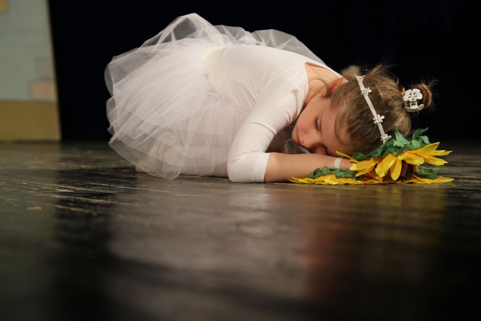 Canon EOS 7D sample photo. Ballet, pretty girl, performance photography