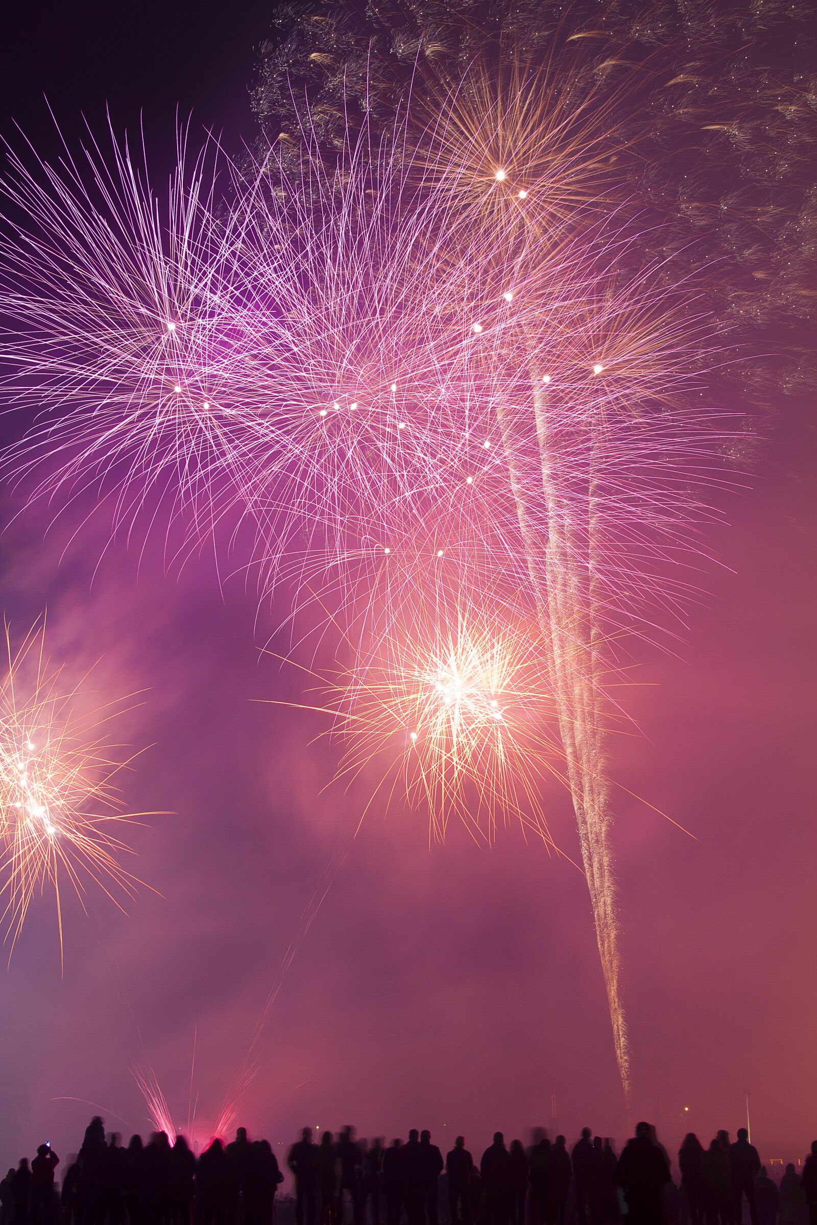 Canon EOS 7D sample photo. Firework, fire, illumination photography