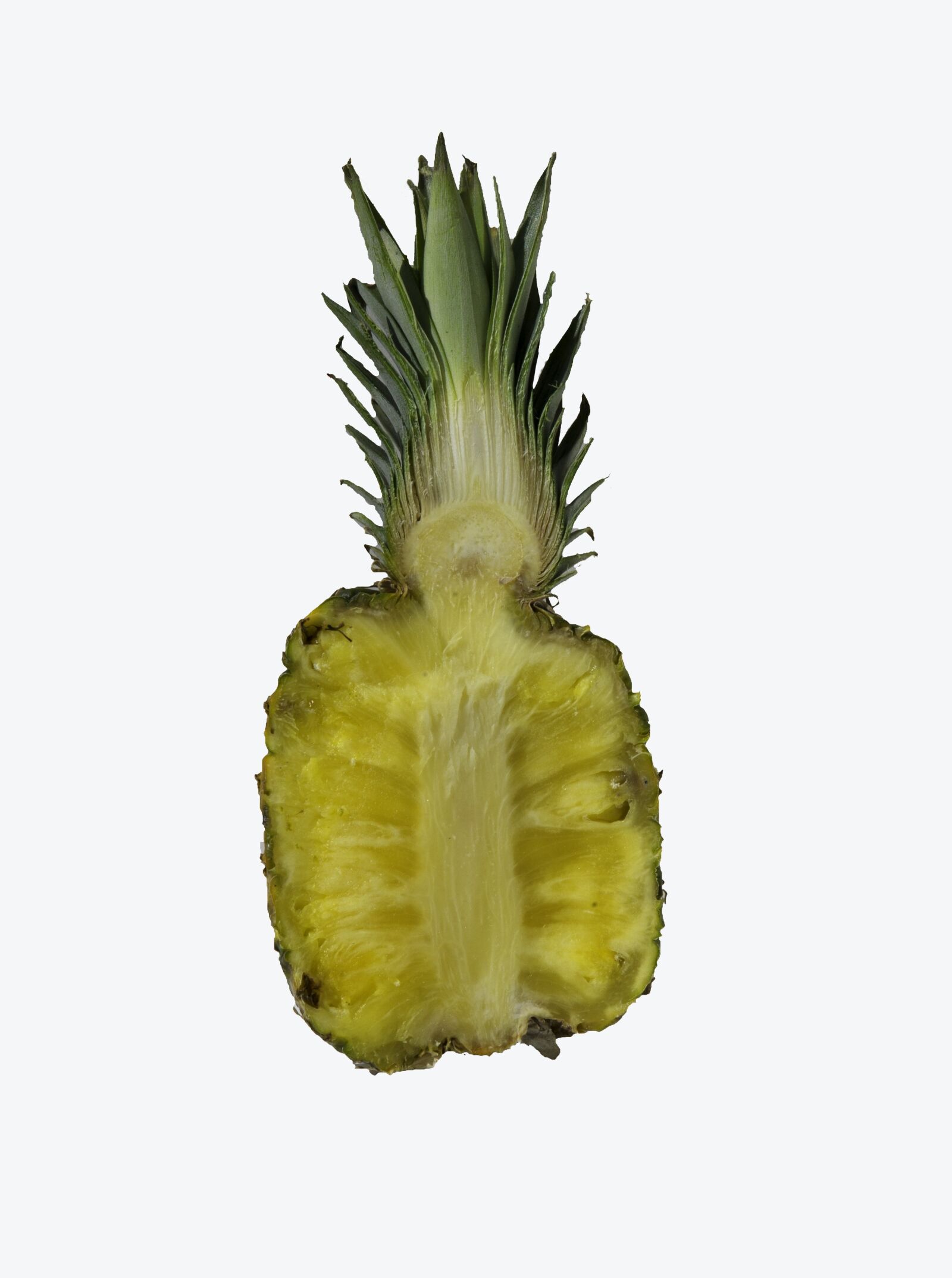 Leica M9 sample photo. Fruit, pineapple, yellow photography