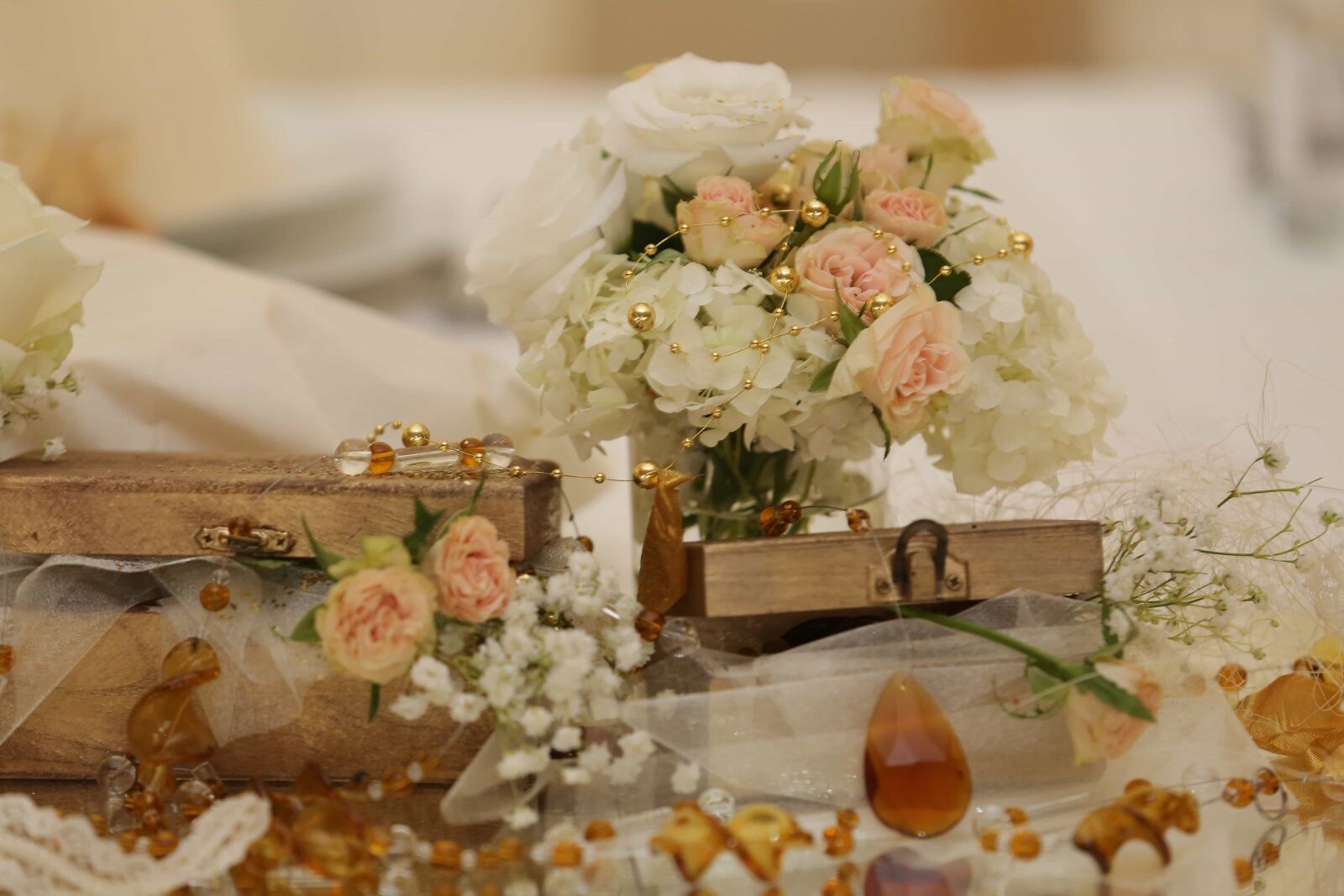 Canon EOS 5D Mark III sample photo. Bouquet, box, decoration, arrangement photography