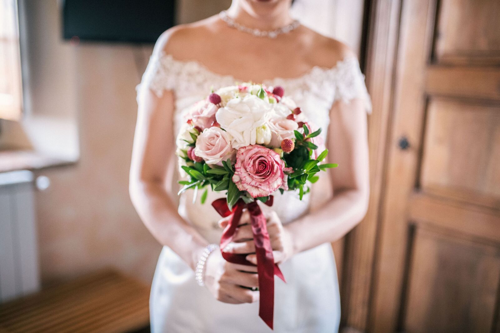 Nikon D850 sample photo. Bridal bouquet, wedding bouquet photography