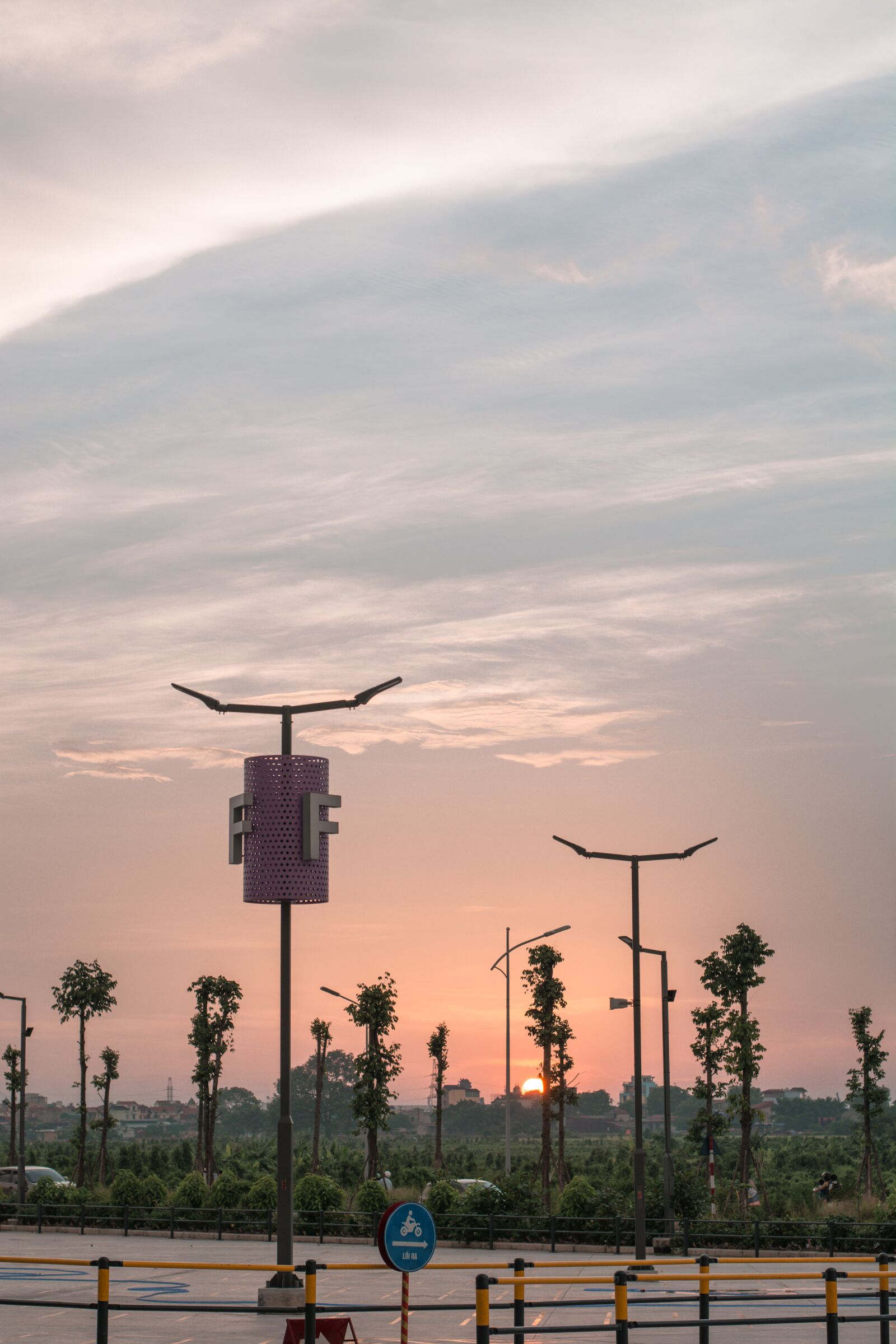 Nikon D7100 sample photo. Sunset, landscape, nature photography