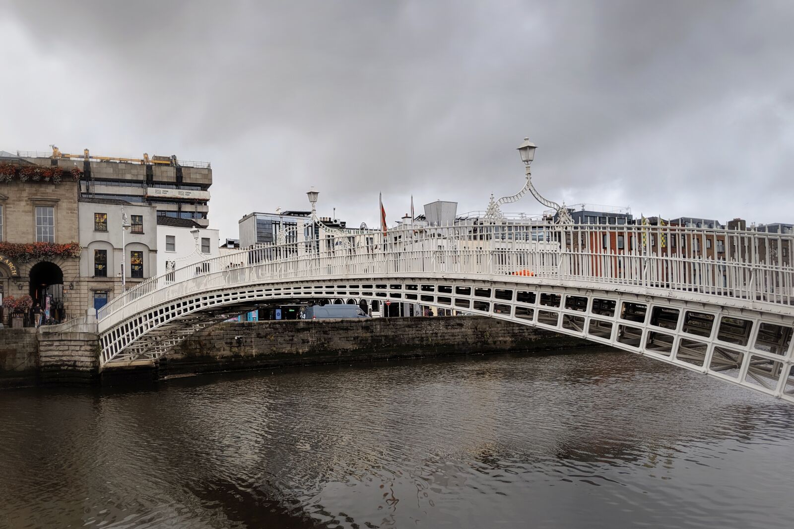 Google Pixel 3 sample photo. Dublin, ireland, travel photography