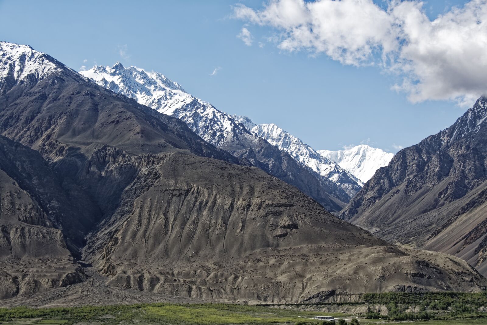 Nikon D500 sample photo. Tajikistan, province of mountain-badakhshan photography