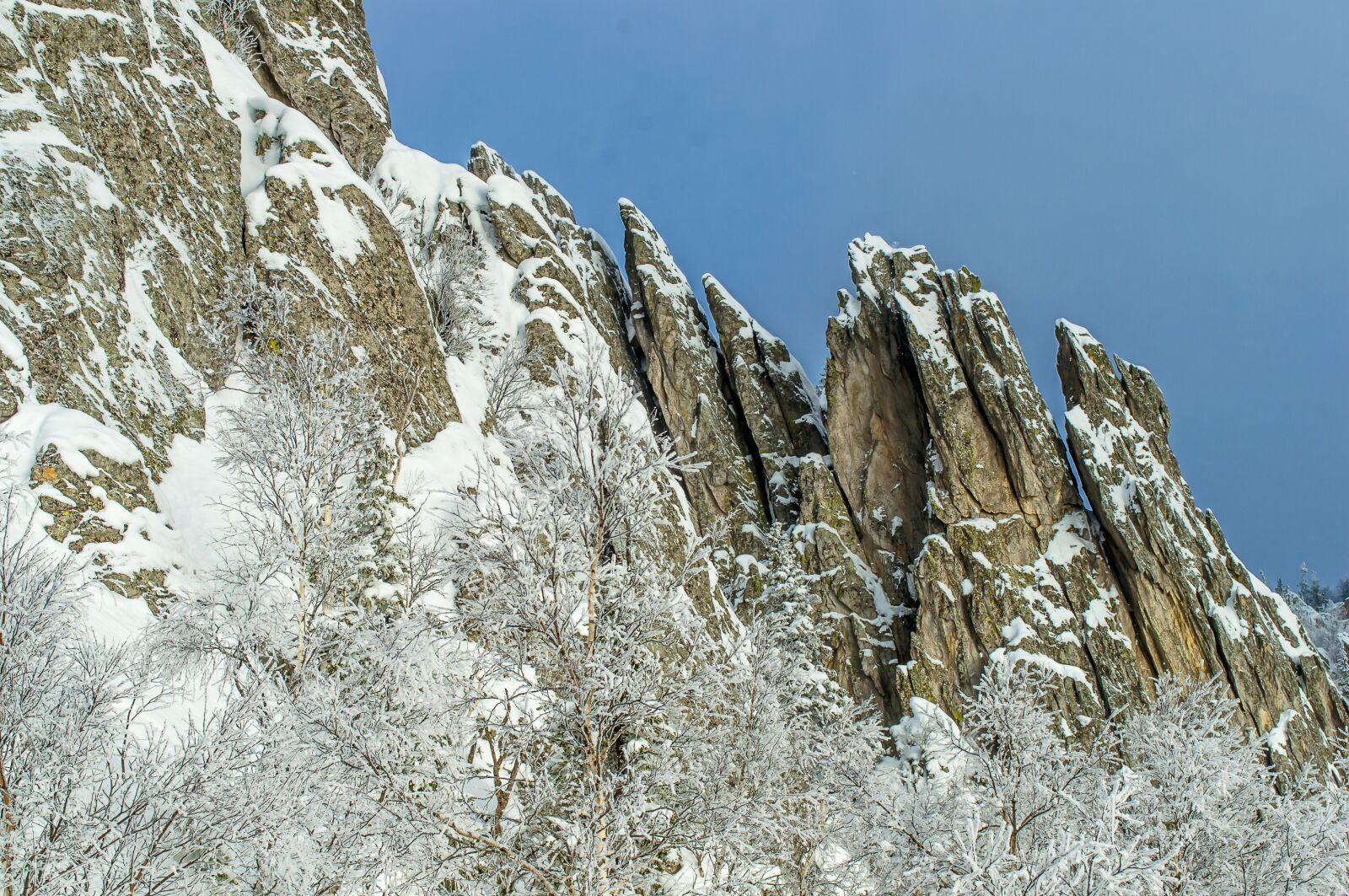 Nikon D5000 sample photo. Nature, mountain, stone photography