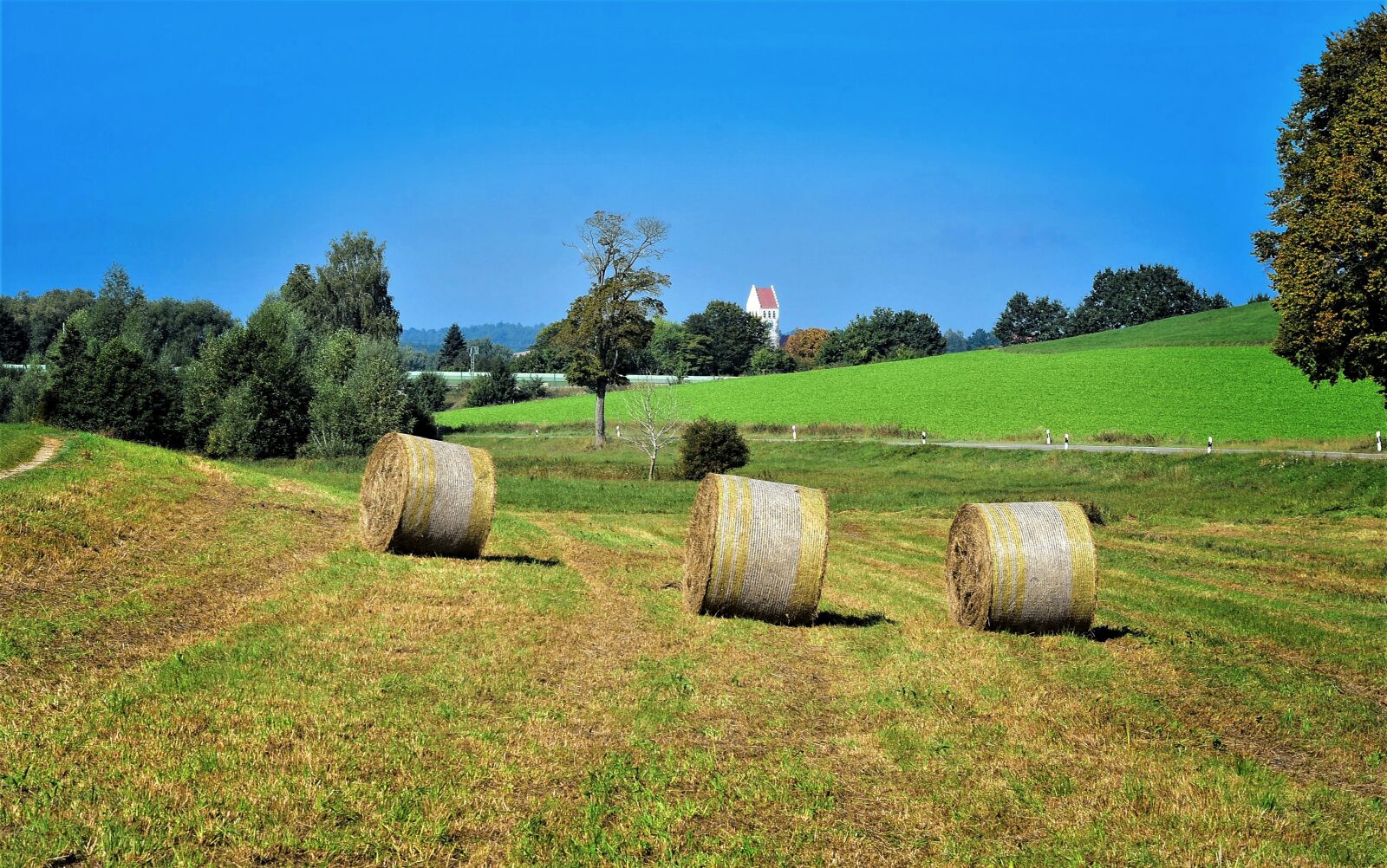 Nikon D7200 sample photo. Autumn, landscape, sky photography