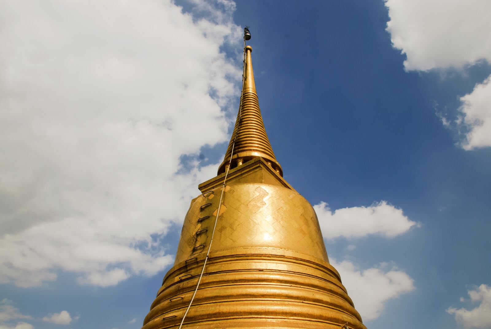 Nikon D80 sample photo. Pagoda, gold, asia photography