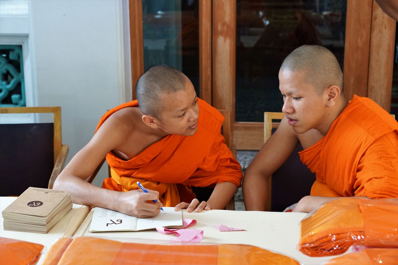 Sony ILCA-77M2 + Sony DT 16-50mm F2.8 SSM sample photo. Thailand, monastery, religion photography
