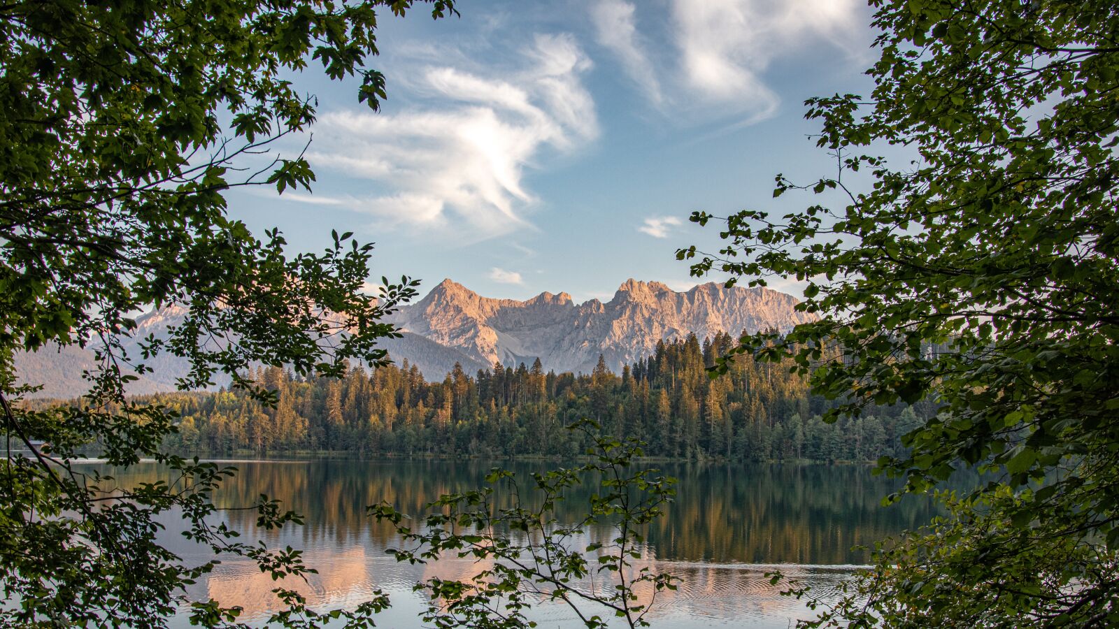 Canon EOS 80D sample photo. Lake, mountains, trees photography