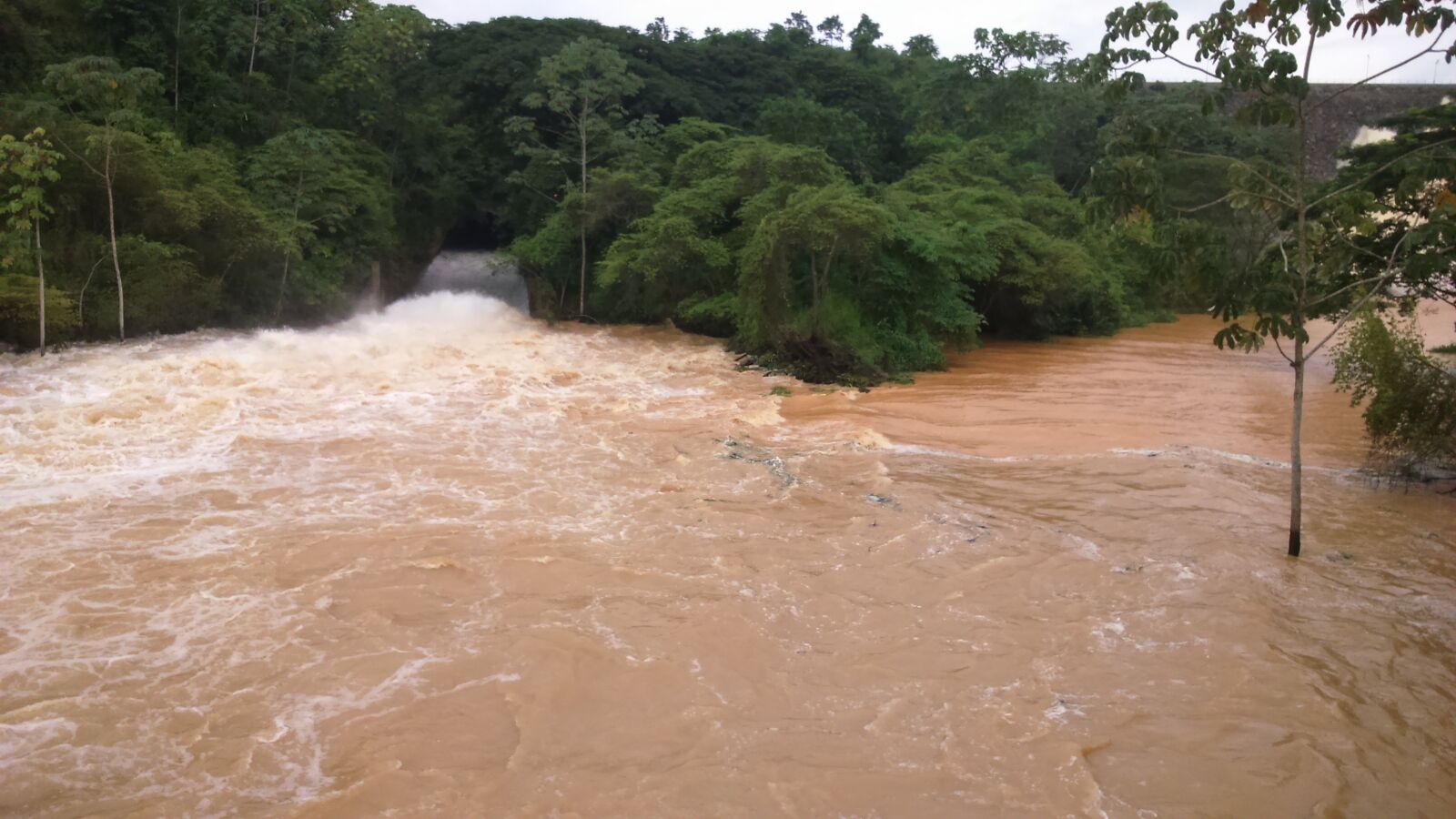 Sony Xperia M2 sample photo. Agua, rio, paseo photography