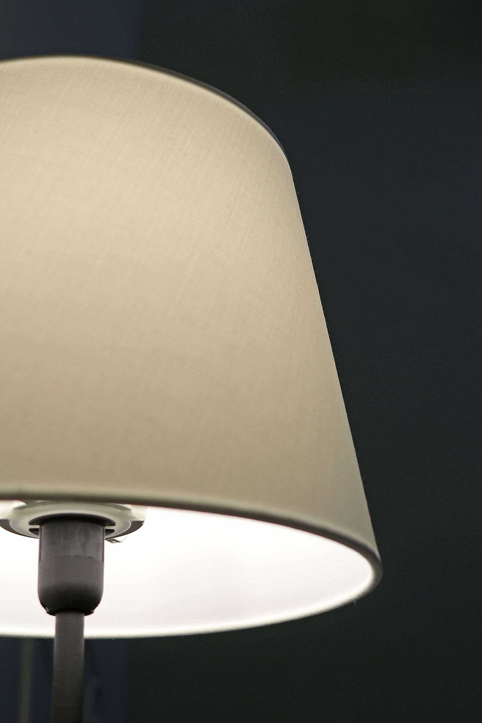 Canon EF-S 24mm F2.8 STM sample photo. Lamp, lamp shade, shades photography