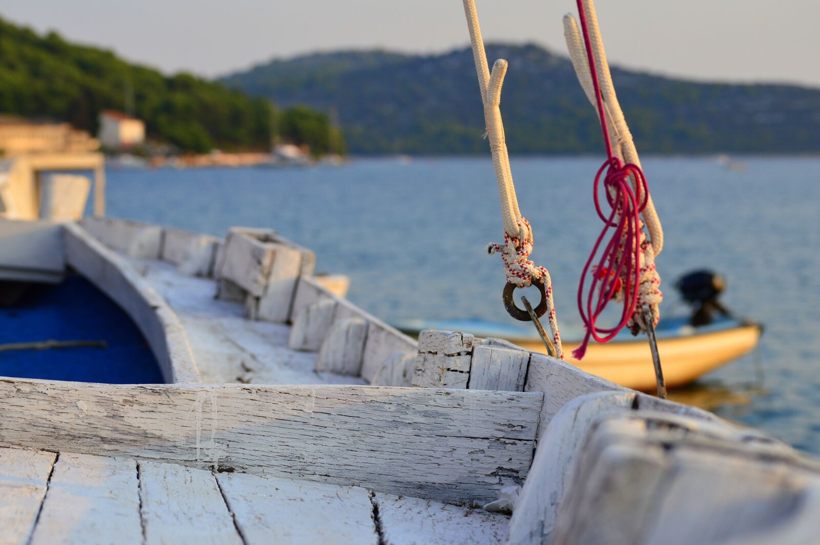 Nikon D3200 sample photo. Croatia, adria, water photography