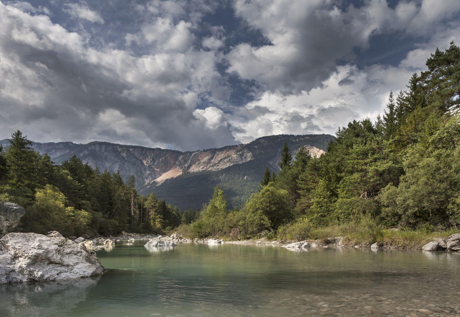 Canon EOS 5D Mark II sample photo. Nature, waters, mountain photography