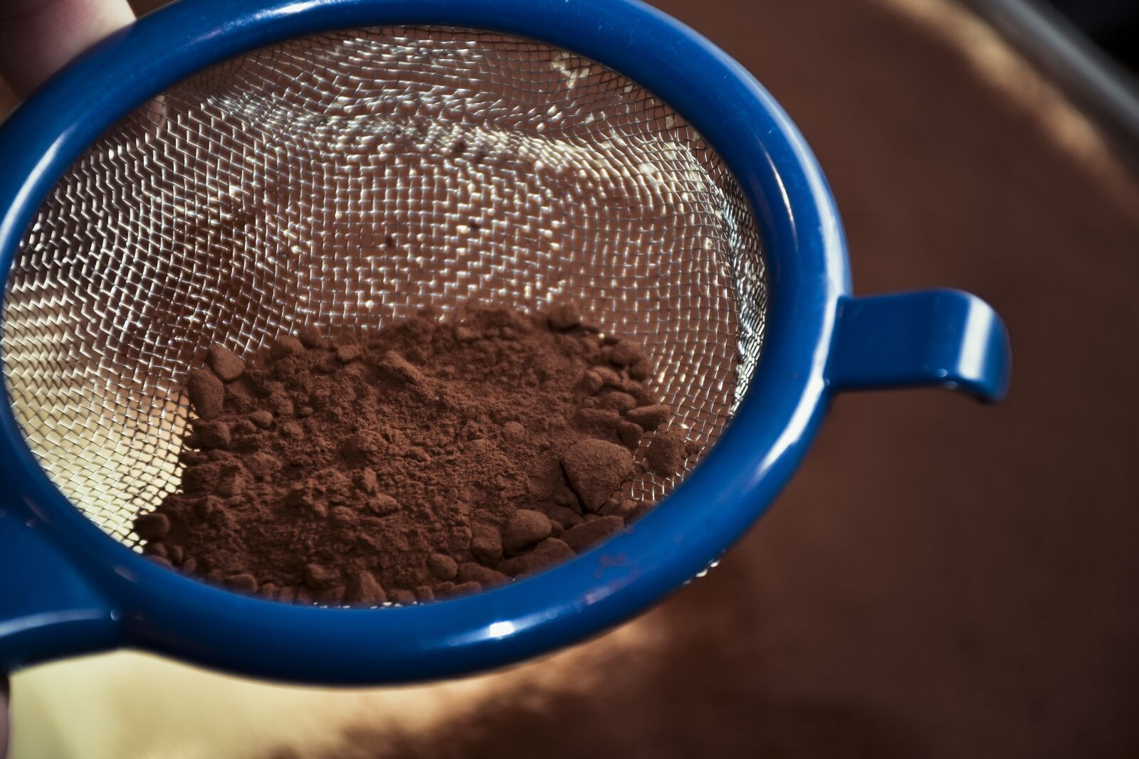 Nikon D7200 sample photo. Cocoa, chocolate, cake photography