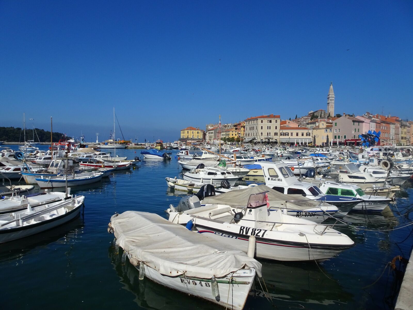 Sony Cyber-shot DSC-HX90V sample photo. Croatia, sea, adriatic sea photography