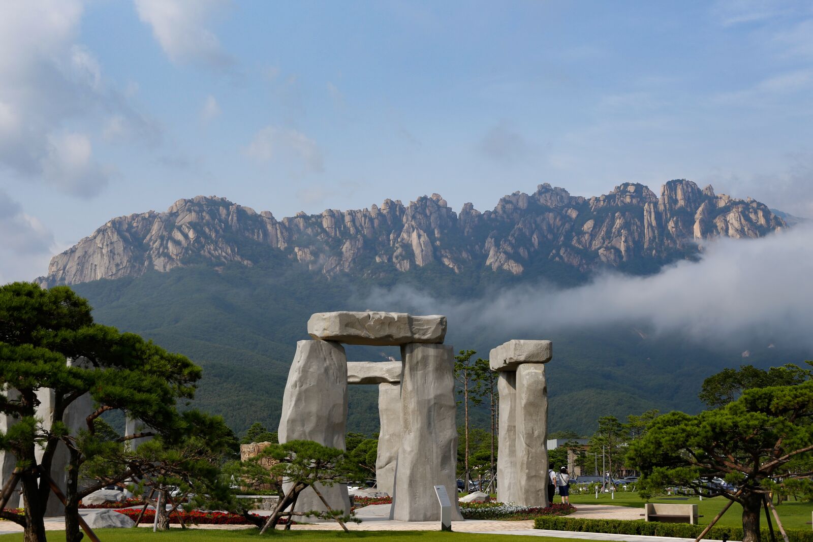 Canon EOS 6D sample photo. Nature, landscape, mt seoraksan photography
