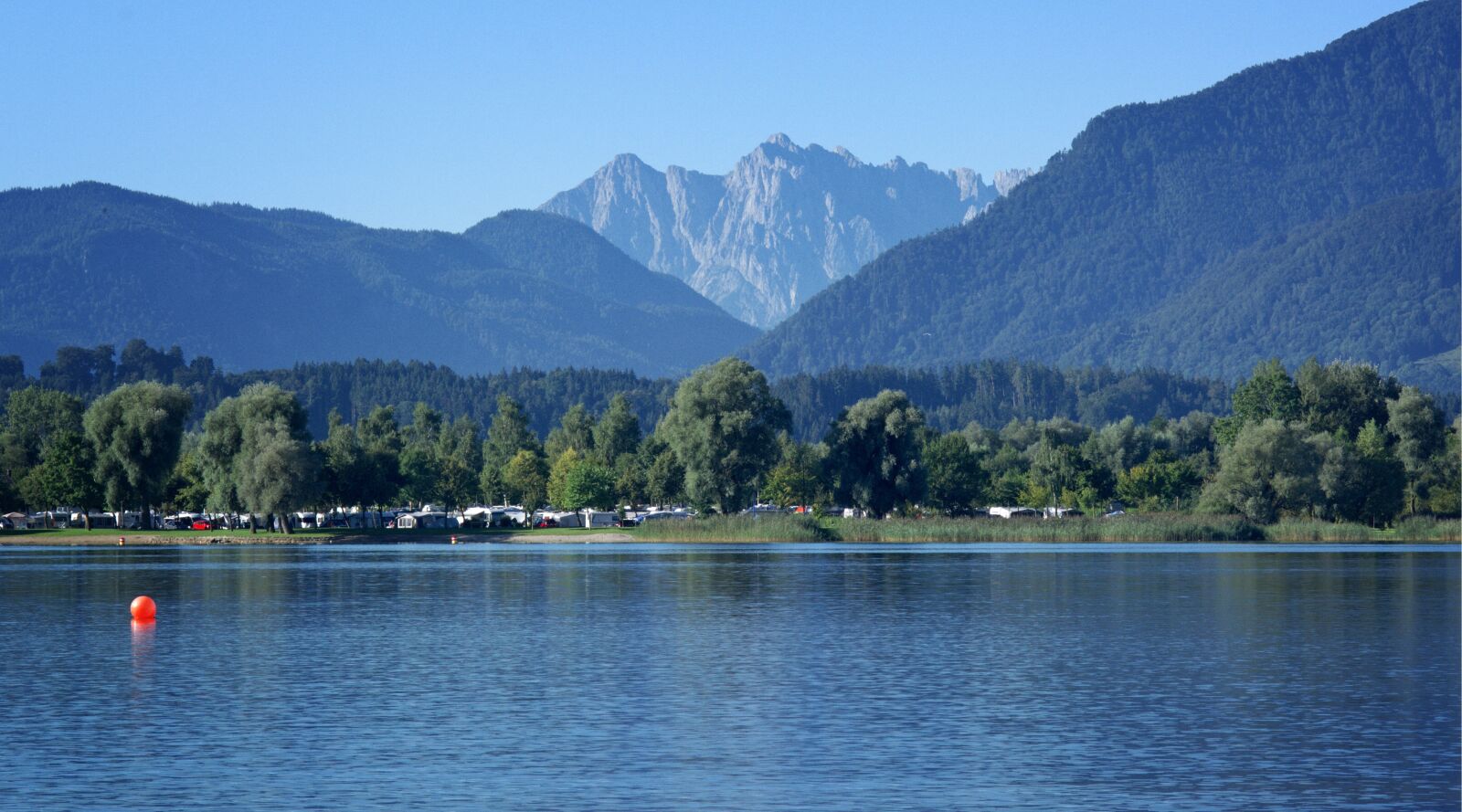 55.0-200.0mm f/4.0-f/5.6 sample photo. Landscape, bavaria, chiemgau photography