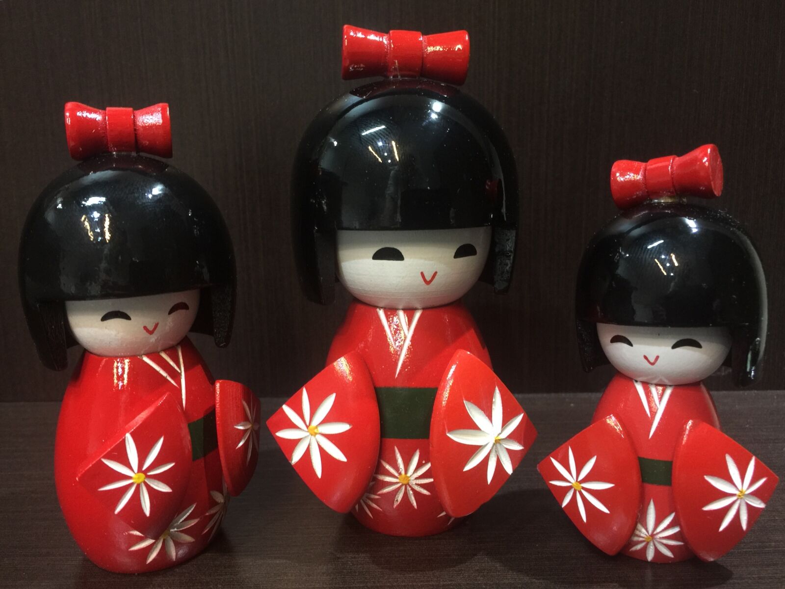 iPhone 6 Plus back camera 4.15mm f/2.2 sample photo. Japanese, doll, japan photography