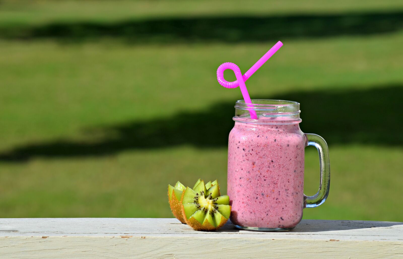 Nikon D5100 sample photo. Smoothie, food, drink photography