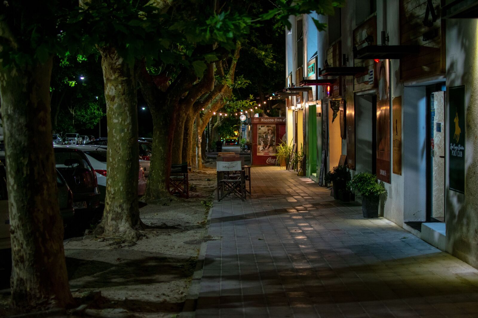 Nikon D3300 sample photo. Cafe, restaurant, road photography
