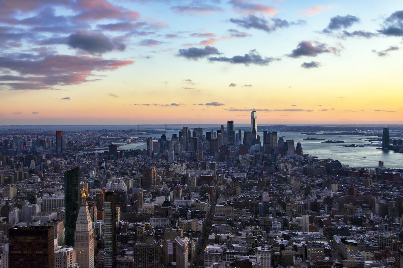 Nikon D7200 sample photo. City, cityscape, panoramic photography