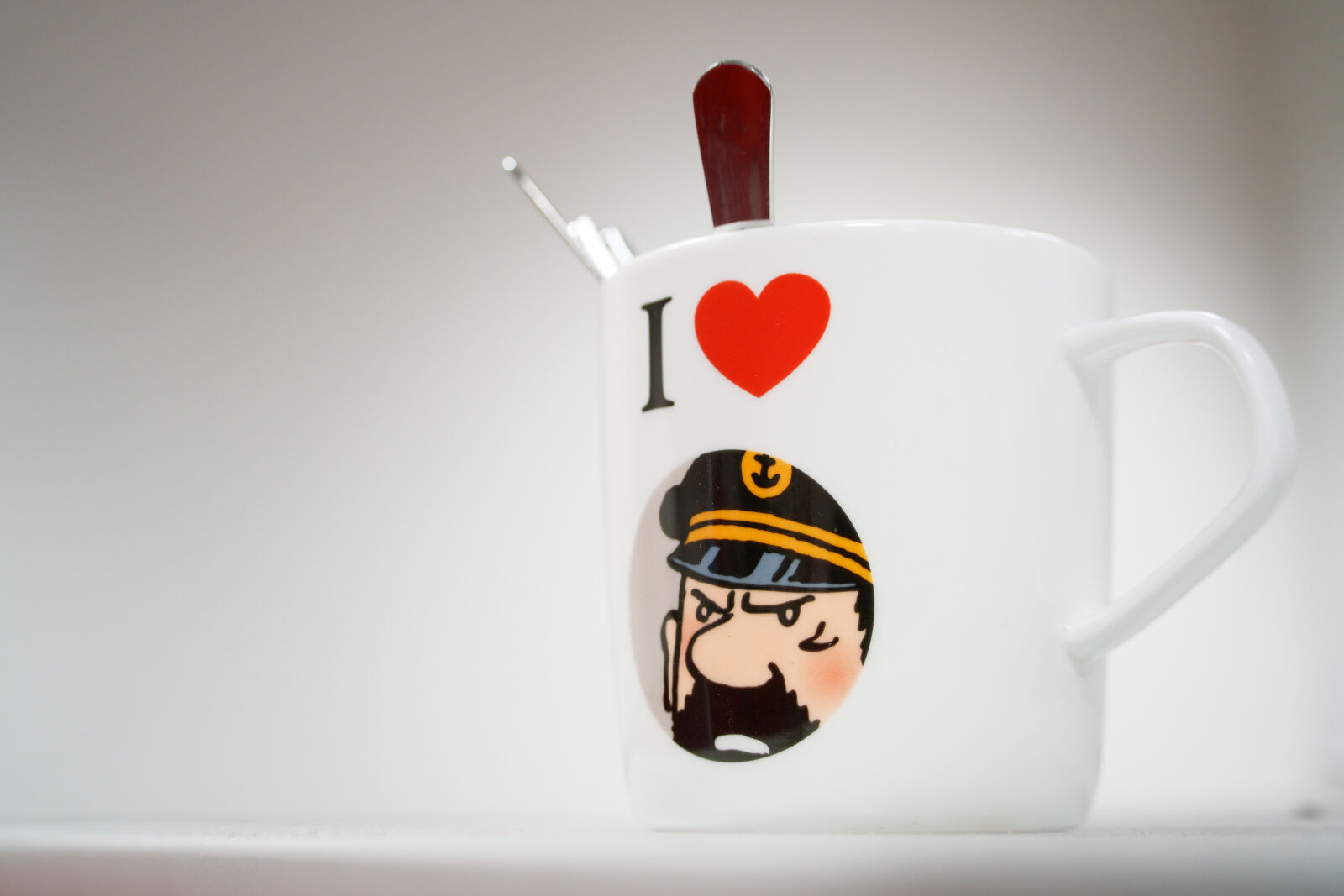 Tamron 50-300mm F4.5-6.3 Di III VC VXD sample photo. Haddock mug photography