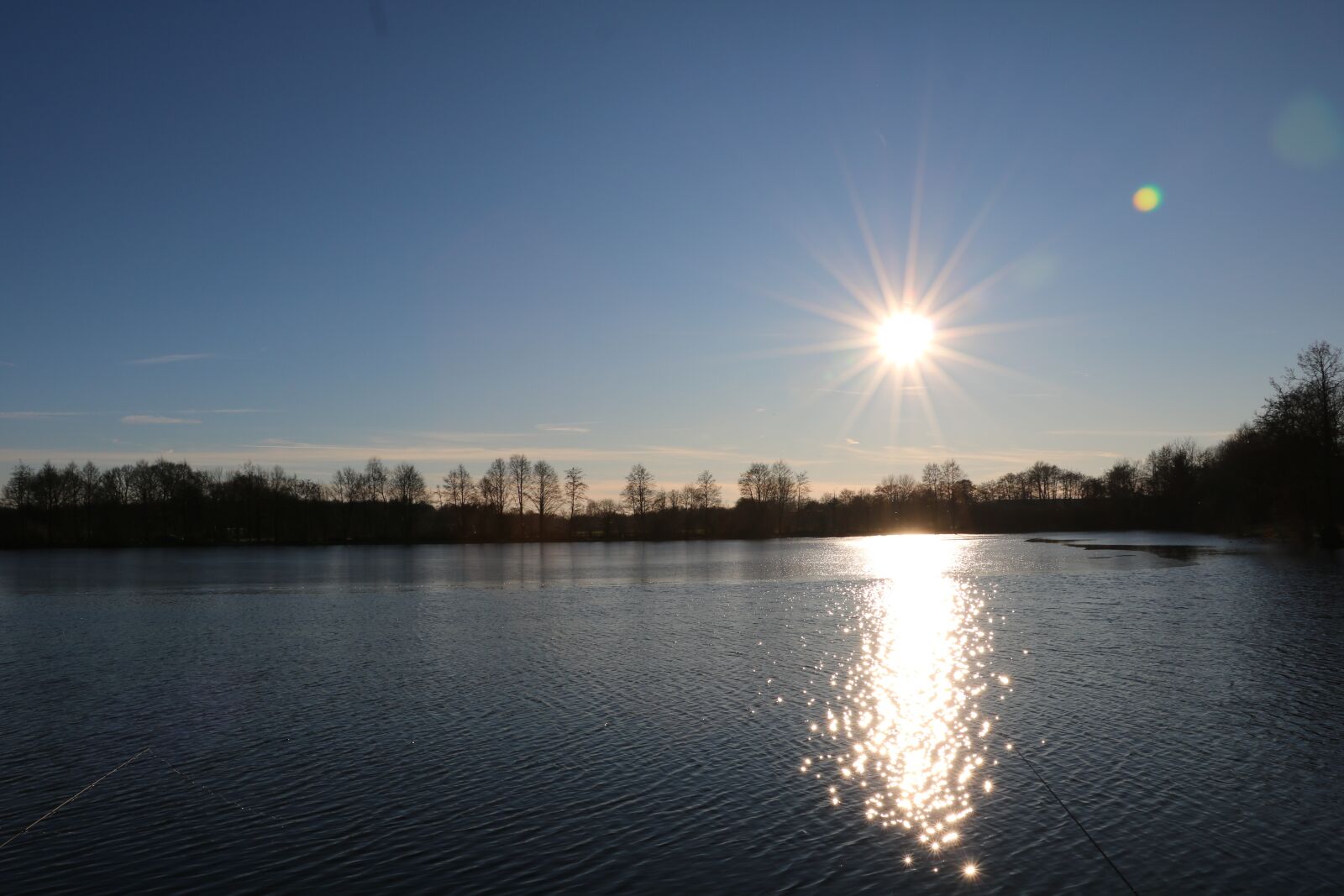 Canon EOS 750D (EOS Rebel T6i / EOS Kiss X8i) sample photo. Water, lake, reflection photography