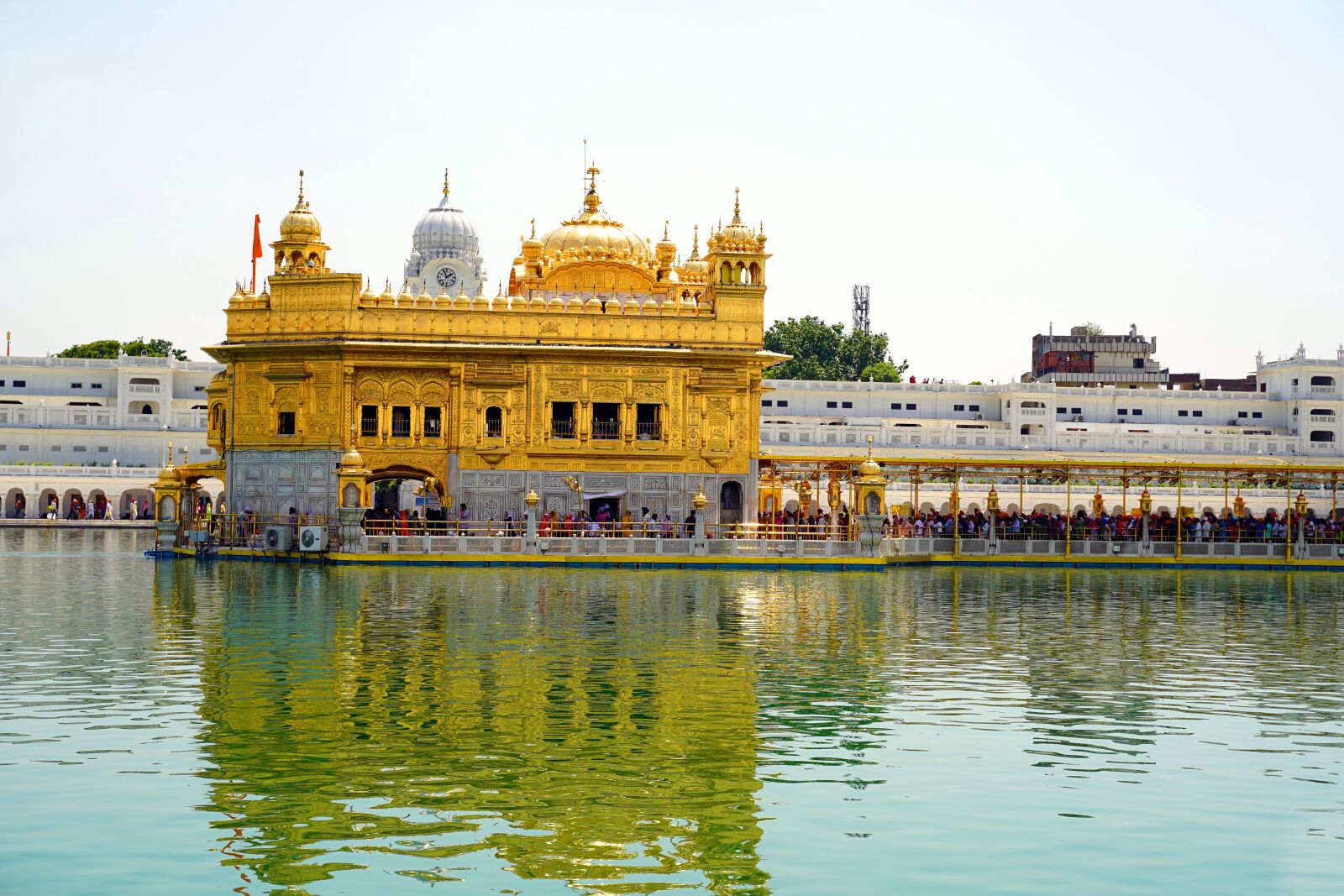 Sony a7 III + Tamron 28-75mm F2.8 Di III RXD sample photo. Architecture, indian, worship photography