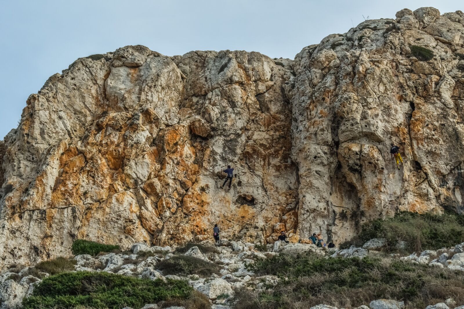Nikon D3300 sample photo. Wall, stone, cliff photography