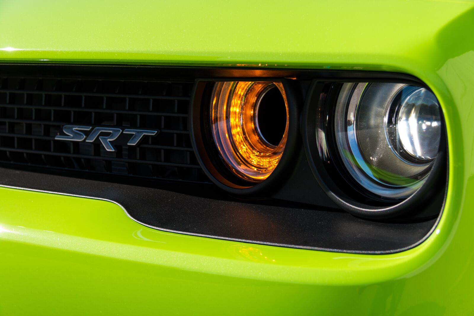 Canon EF-S 17-85mm F4-5.6 IS USM sample photo. Hellcat, dodge, automobile photography