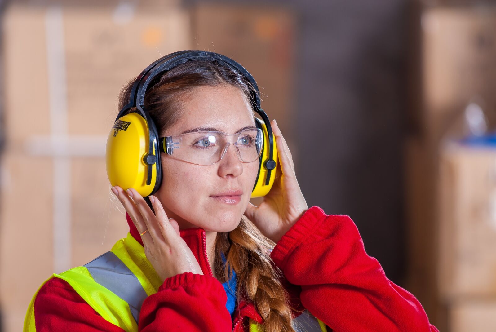 Nikon D200 sample photo. Industrial, security, logistic photography