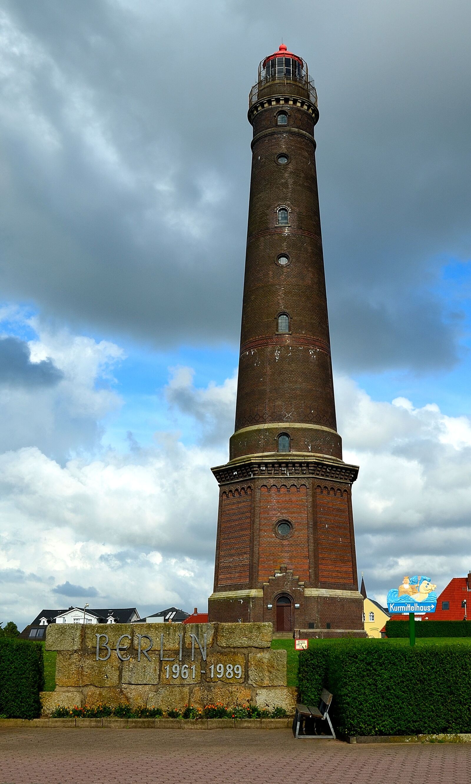 Nikon D5100 sample photo. Lighthouse, borkum, beacon photography
