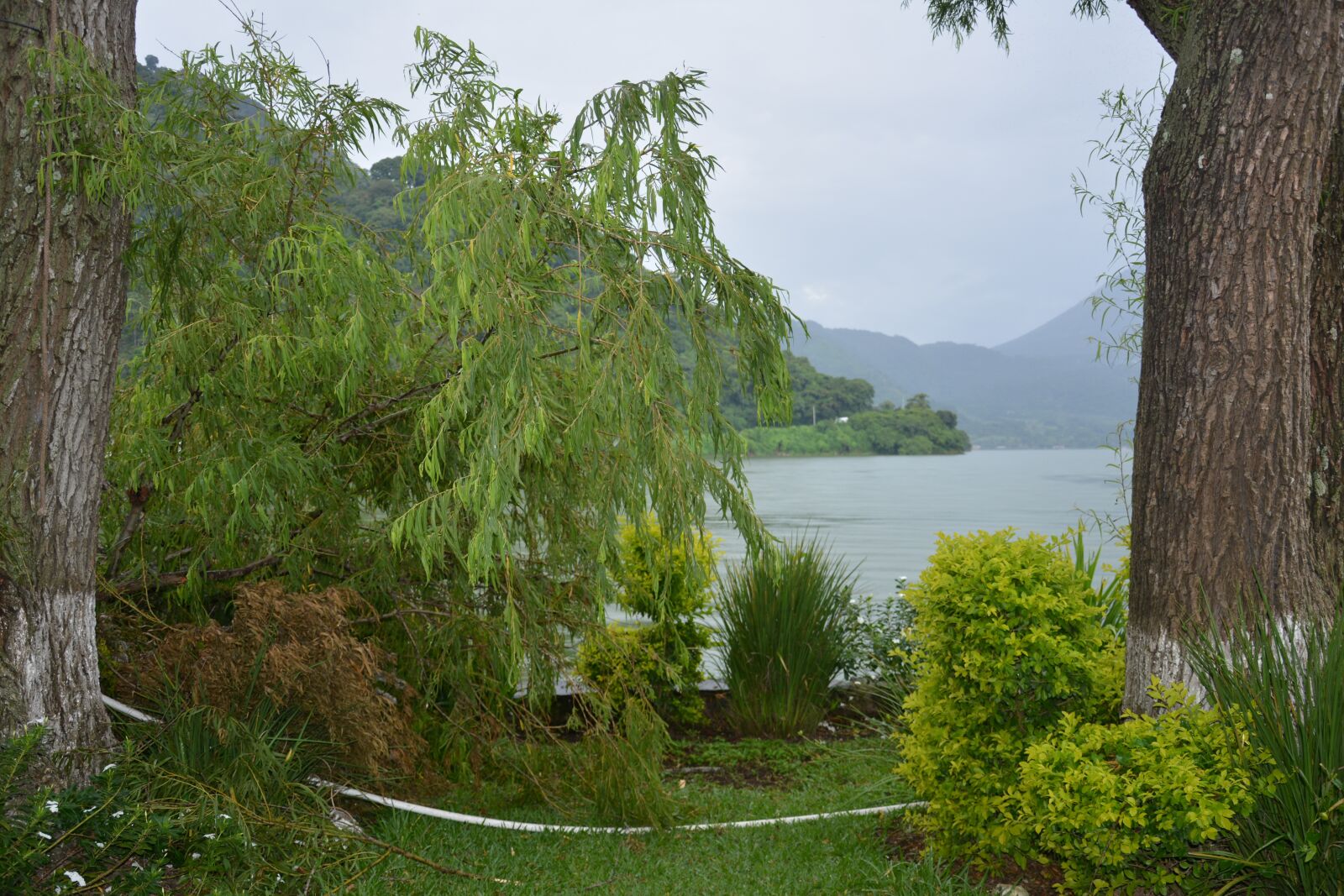 Nikon D7100 sample photo. Landscape, lake, nature photography