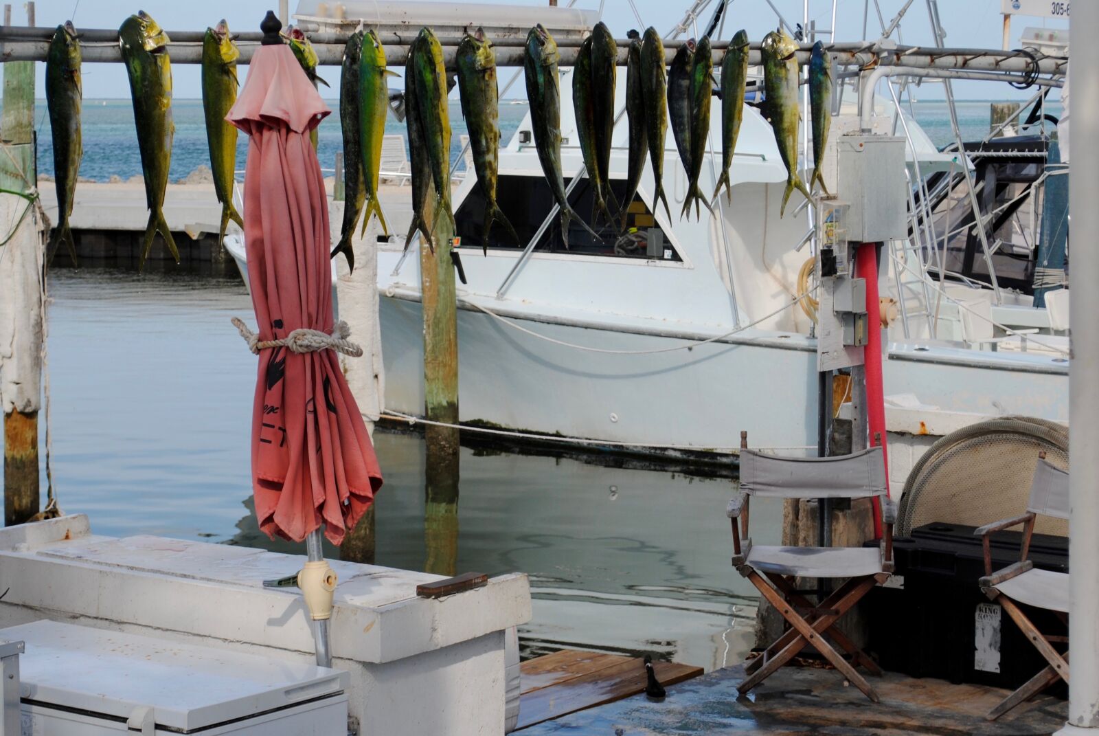 Nikon D3000 sample photo. Boat, fishing, fishing boat photography