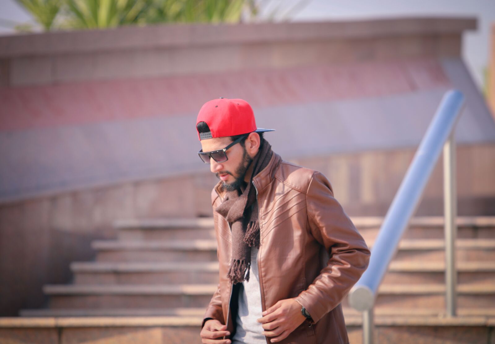 Canon EOS 70D sample photo. Fashion, style, boys fashion photography