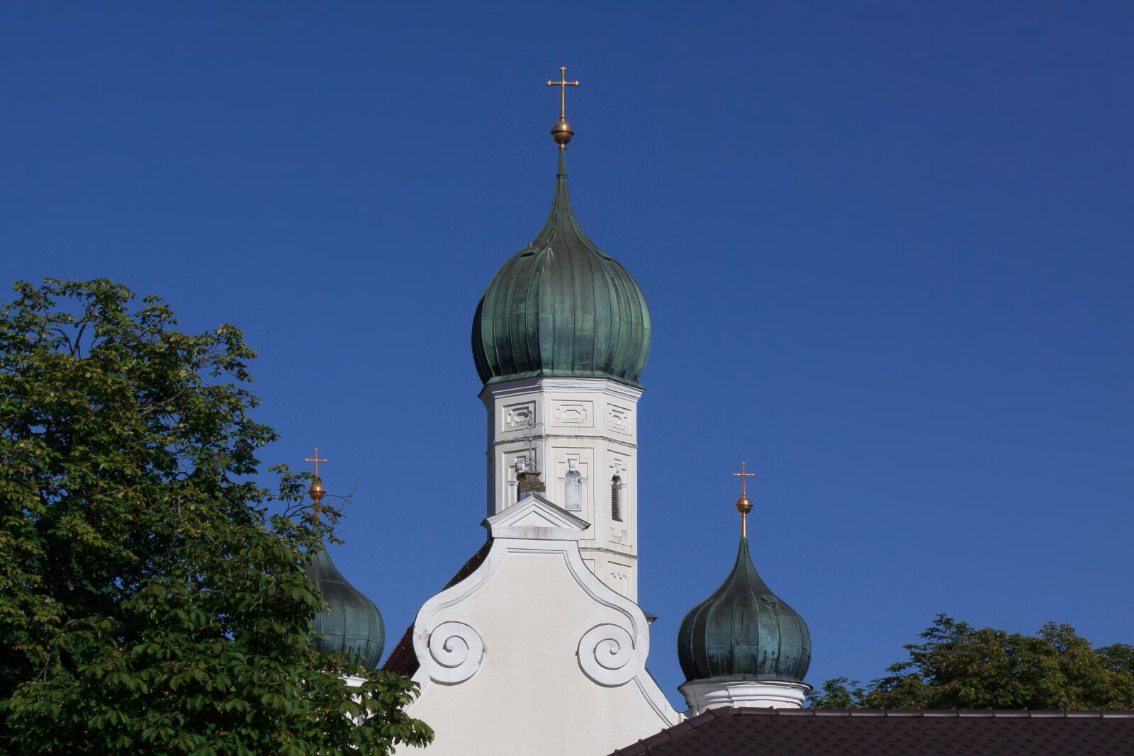Canon EOS 50D sample photo. Church, steeple, onion dome photography