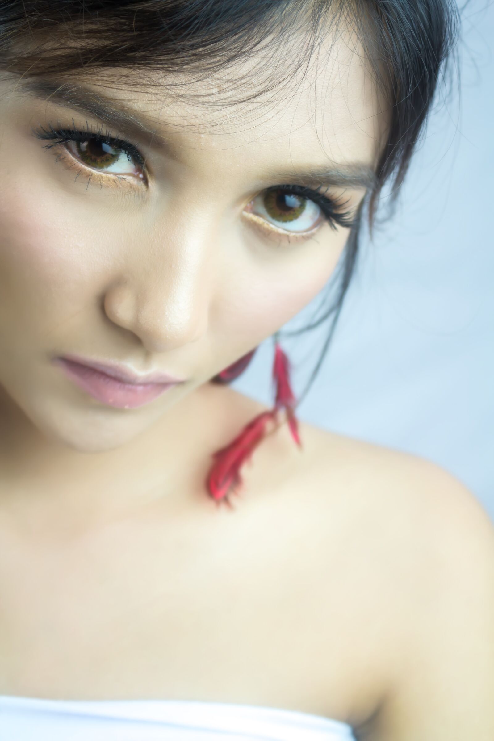 Canon EOS 60D sample photo. Indonesian, model, girls photography