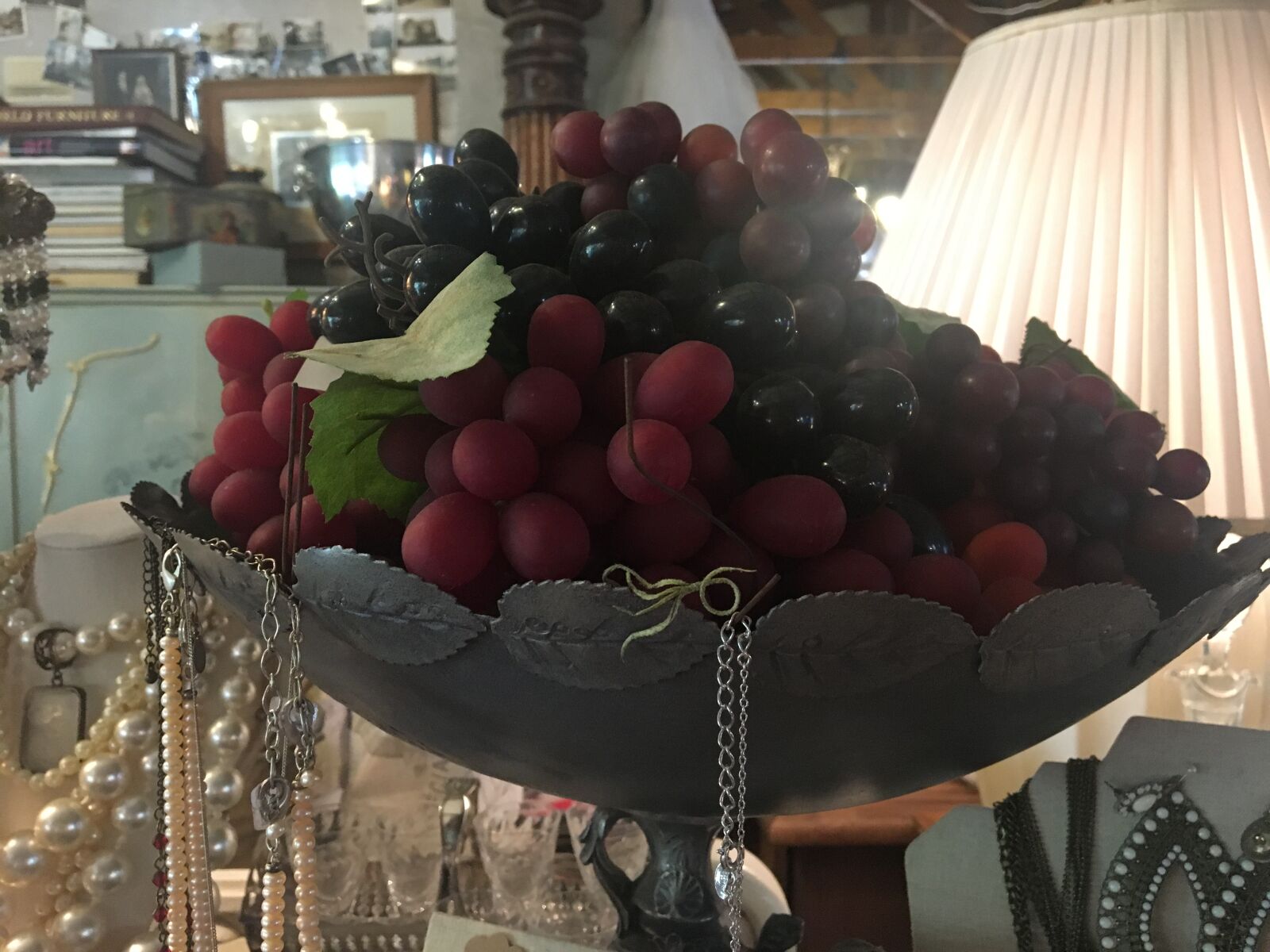 Apple iPhone 6s sample photo. Antiques, art, decorations, fruit photography