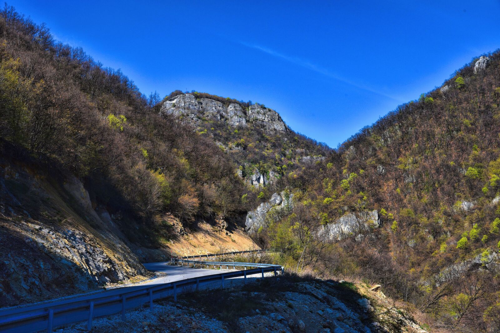 Nikon D750 sample photo. Mountain, rocky, travel photography