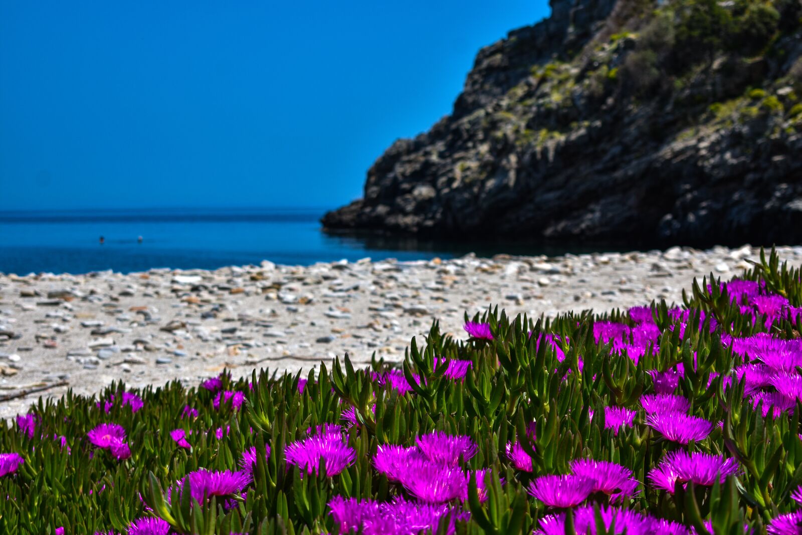 Nikon D3400 sample photo. Sea, beach, ocean photography